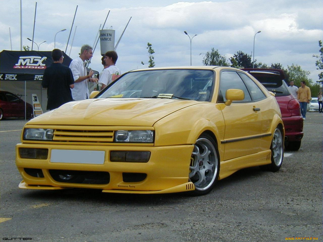 corrado, , volkswagen